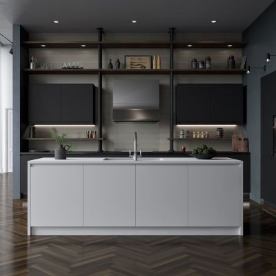 Black_&_White_F Serica PVC