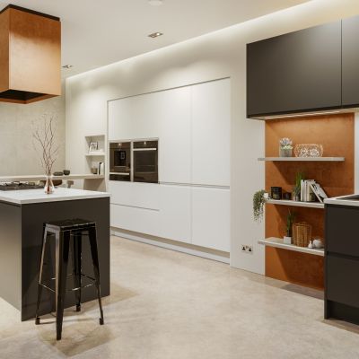 Kitchen contemporary 2