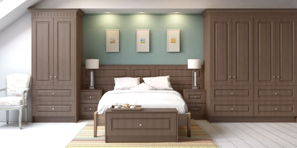 Bedrooms