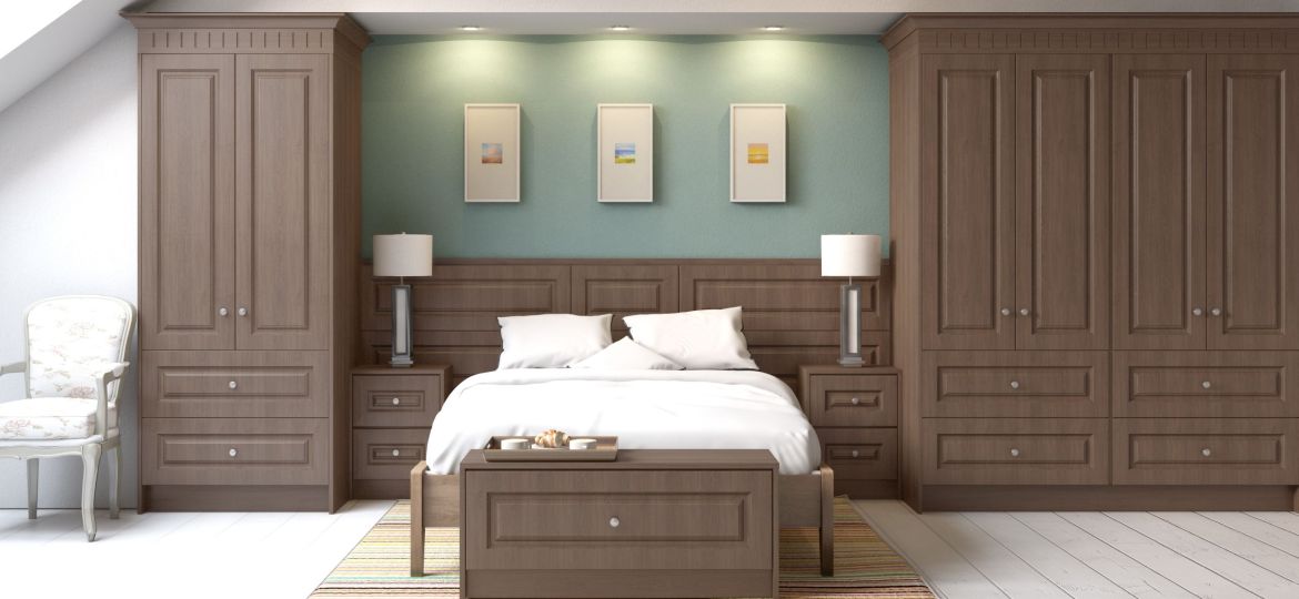 Bedrooms