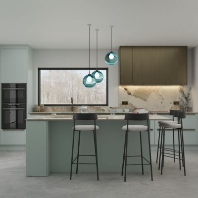 Monte Savia & Avante Bronze