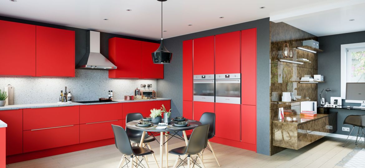 Kitchen Features